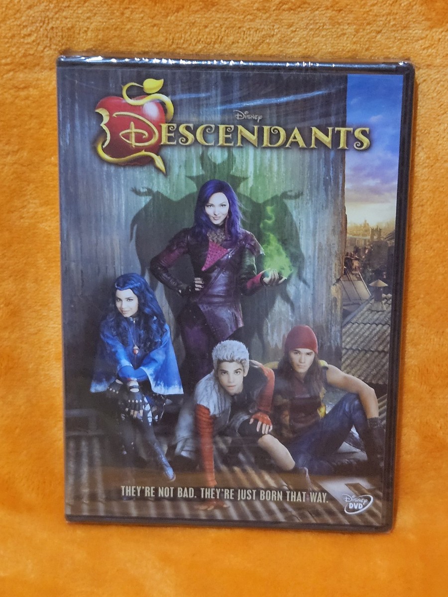 (未使用･未開封品)Descendants 1 And 2 [DVD] Descendants 1 and 2 (DVD) for sale online | eBay