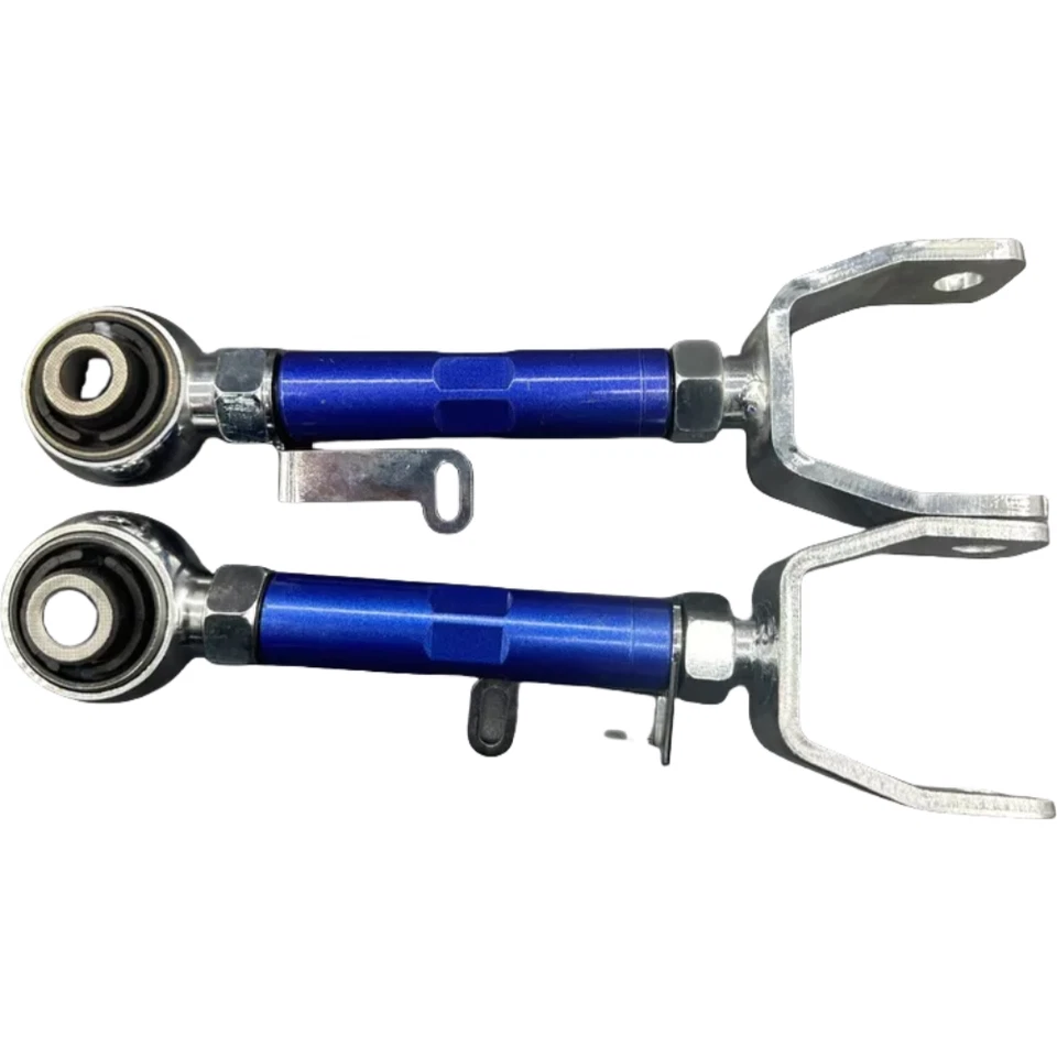 2 PCs Adjustable Steel Rear Camber Control Arm for Tesla Model 3/Model Y (2019-) - Bild 1 von 4