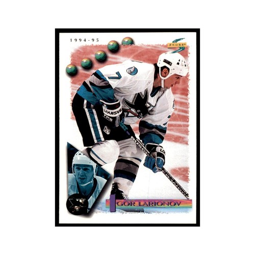 1994 Igor Larionov #61