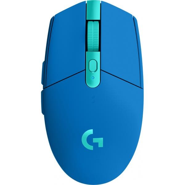 Logitech g g305 mouse gaming mano destra rf senza fili + bluetooth ottico 12000 dpi - Immagine 2