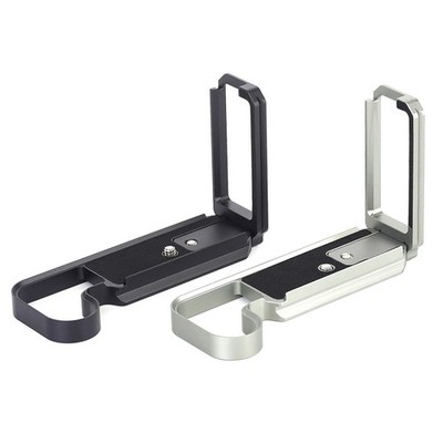 For Hasselblad X2D/X2DII Camera Stretchable Aluminum Quick-Release L-Plate Base