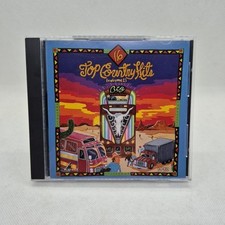 16 Top Country Hits Volume 2 by Various CD 1990