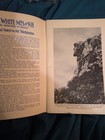 Vintage Travel Booklet White Mountains New Hampshire 61 Pictorial Scenes — photo 3