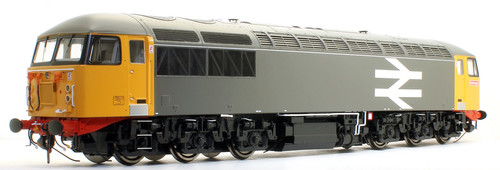 Heljan 5602 Class 56 Railfreight großes Logo grau schwere Güterzugdiesellok | Zustand: New