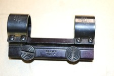 Vintage Weaver Detachable 1 Tube Scope Mount For Rifle Gun Nice Vintage Weaver Detachable 1 Tube Scope Mount For Rifle Gun Nice