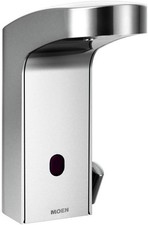 Moen 8552AC Mpower Sensor Operated Single Mount Above Deck Lavatory Faucet