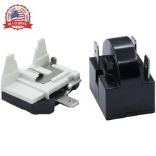 QP2-4.7 QP2-4R7 4.7 Ohm Refrigerator 3 Pin PTC Start/Starter Relay Refrigerator