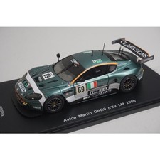 Spark S1206 Aston Martin DBR9 Le Mans 2006 #69 1/43