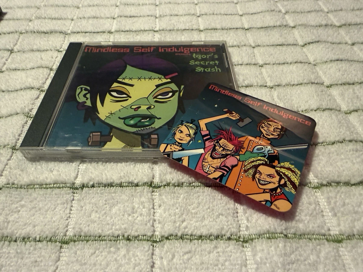 Mindless Self Indulgence Music CDs for sale | eBay