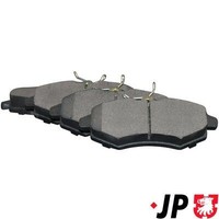 JP Group Bremsbelagsatz, Scheibenbremse 3163600410 FüR CitroËN