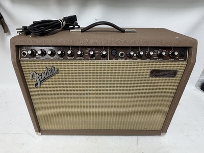 FENDER ACOUSTIC JUNIOR AMP