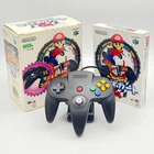 Mario Kart 64 Nintendo 64 Special Edition with Black Gray Controller Japanese