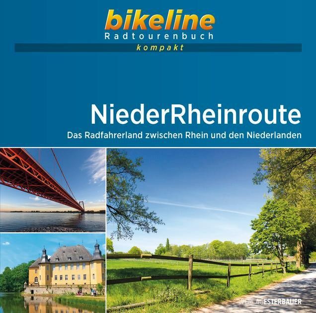 Niederrheinroute Esterbauer Verlag