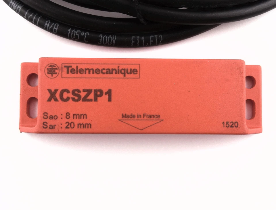 New Telemecanique XCSZP7902 Safety Interlock Switch w/ XCSZP1 - 60 Day Warranty - Image 2 of 4