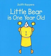 LITTLE BEAR IS ONE YEAR OLD von not specified | Buch | Zustand gut