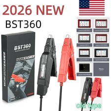 LAUNCH BST360 Bluetooth Battery Tester Clip F...