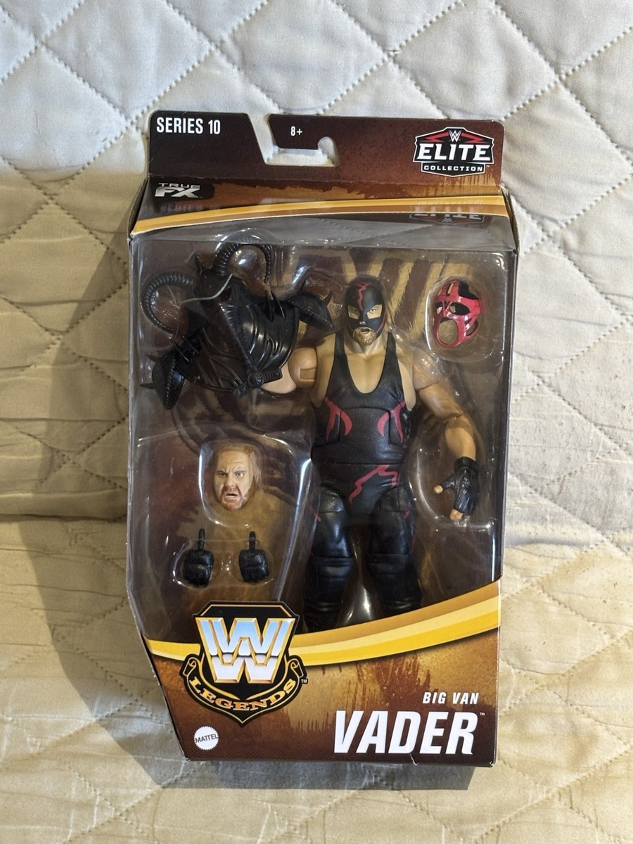 Mattel WWE Legends Elite Collection Series 10 - Big Van Vader 6in