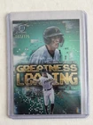 2025 Bowman Greatness Loading Konnor Griffin Aqua Refractor /125 #GL-13 RC