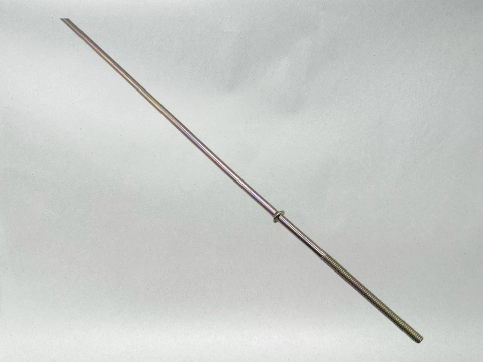 本田正品原始设备制造商正品本田后制动杆 2003 - 2019 CRF230F 43451-KPS-900 — 第 4/4 张图片