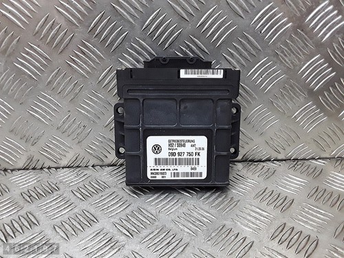 Audi Q7 Bj 2006 Steuergerät Getriebe Steuergerät 09D927750FK