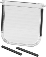 Portina Di Ricambio per Gatti Gattaiola Porta Basculante Swing 1-3 Taglia Piccol