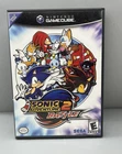 New ListingSonic Adventure 2 Battle Nintendo GameCube, 2002 Complete Tested & Working