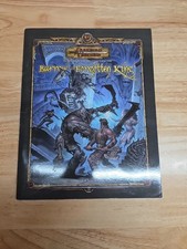 Barrow of the Forgotten King by Ed Stark (2007, Trade Paperback)