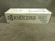 TK-6727 New Genuine Kyocera Black Toner TASKalfa 7002i 7003i 8002i 8003i 9002i