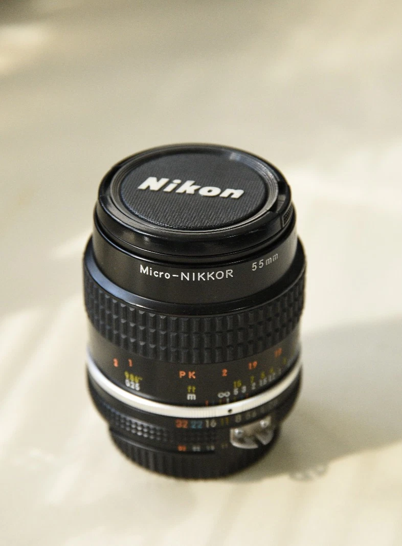 Nikon Micro NIKKOR f/2.8 Camera Lenses 55mm Focal for sale | eBay