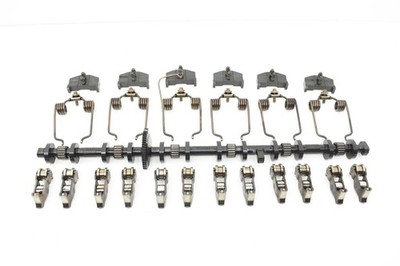 2012 BMW 335i xDrive E92 N55 Eccentric Timing Shaft Retainer Spring Rocker Set