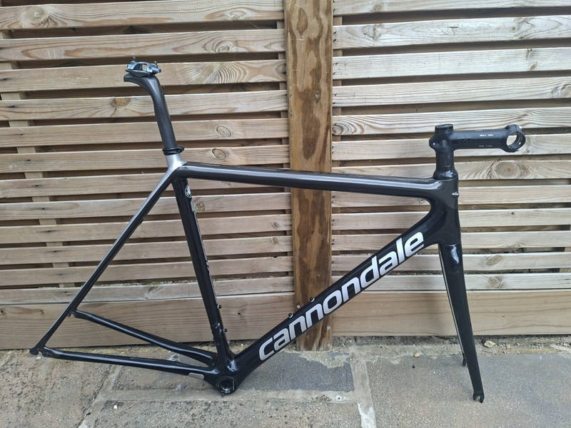Cannondale Supersix Evo Hi-Mod 2018 Frameset Size 54cm