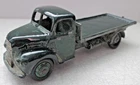 Dinky Fordson Flatbed Truck Lorry Diecast Toy Vintage 1950s.. PART REPAINT