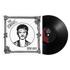 The Romantic by Bruno Mars Vinyl 2/27/2026