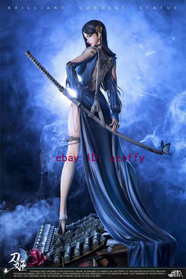 STAREXVA Studio 1/4 Scale Brilliant Goddess Dao Ji Collectible