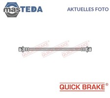 25052 BREMSSCHLAUCH BREMSLEITUNG HINTEN LINKS QUICK BRAKE FÜR HONDA CIVIC VII