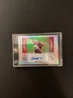 2025 Donruss Optic Denzel Burke Base (RAW)
