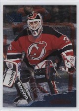 1995-96 Fleer Metal Martin Brodeur #81 HOF 00jz