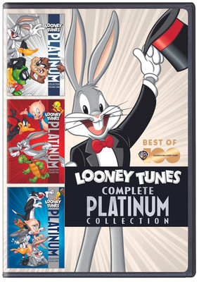 Best of WB 100Th: Looney Tunes Platinum Collection Volumes 1-3 (DVD)