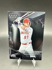 2026 Topps Chrome Black Mike Trout Base (Raw)
