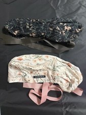 Sunshine Scrub Caps Set Of 2