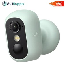 eufyCam C35 Wireless Security Camera - 1080p, Colour Night Vision,