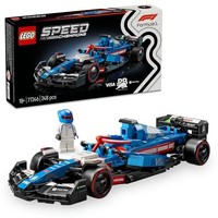Lego Speed Champions Rb Vcarb 01 F1 R Rennwagen Visa Cash App Support Spielzeug