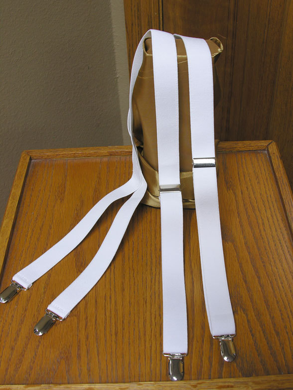 Para Hombre Con Clp Cargaderas X Posteror Y Corbata De Mo&ntilde;o Retro Steampunk Dsfraz Tux Prom