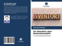 Ein ÜBerblick üBer Bestandsmodelle | Buch | 9786203822601