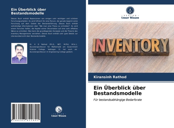 Ein ÜBerblick üBer Bestandsmodelle | Buch | 9786203822601-image