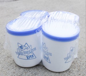 vintage beer koozies