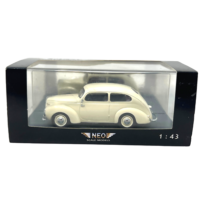 Neo Scale Models 1938 Ford Taunus G93A 1:43 Resin Diecast | eBay