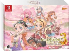 ebay® Auktion 188676480803 | Marvelous Rune Factory 3 Special Dream Collection Switch JP Thumbnail of ebay® auction 188676480803 | Marvelous Rune Factory 3 Special Dream Collection Switch JP