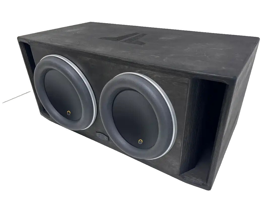 Jl Audio 10w7 Enclosure | eBay