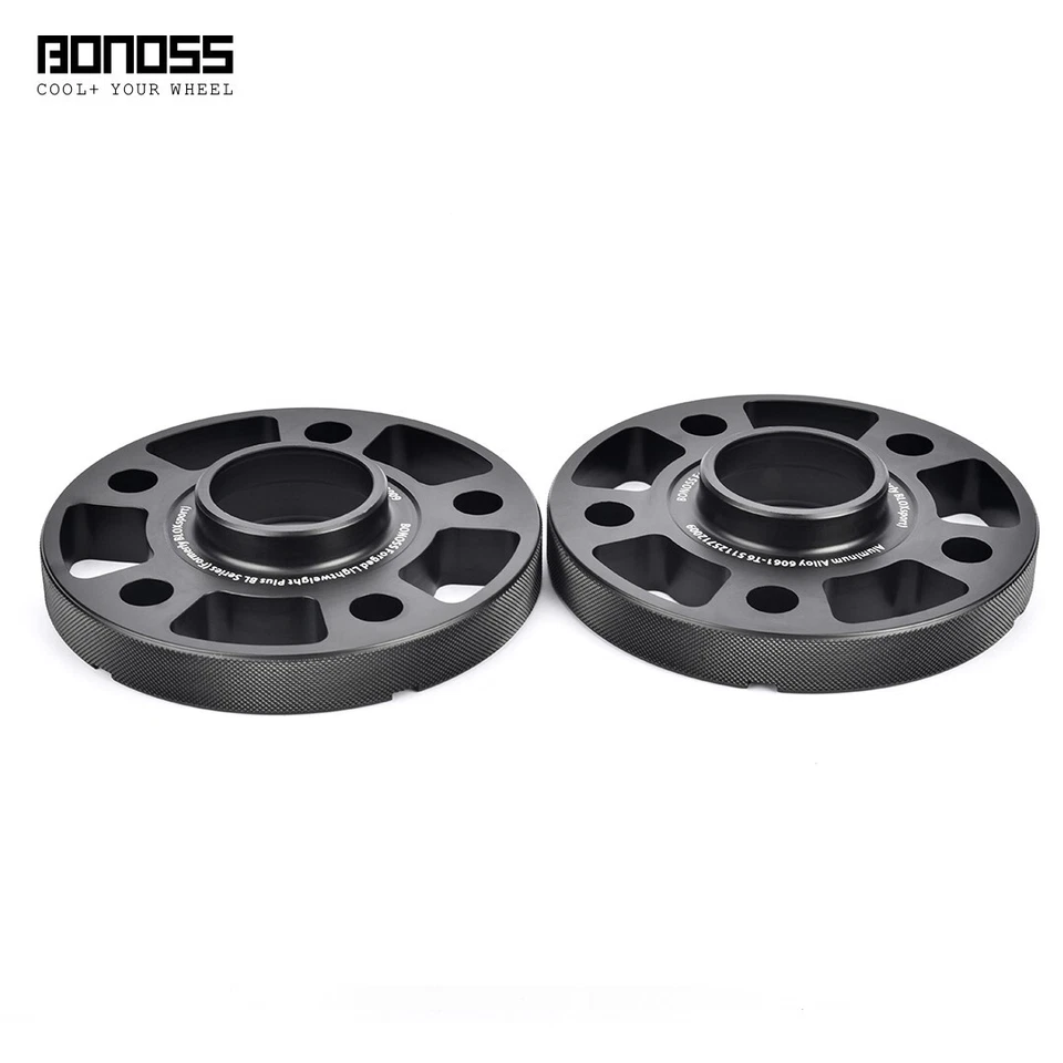 15mm+20mm 5x112 Wheel Spacer for BMW 2019 X5,X4,X3,X1,I3,I8,G30,G20,G11,Mini F57 - Image 3 of 4